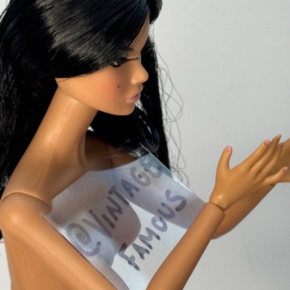 Integrity Apres-Ski Asset Poppy Parker Fashion Doll Nude Black Hair Hungarian IT - Picture 4 of 13